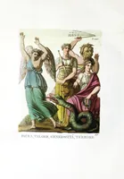Picture 16 of 22 from Iconologia, ovvero, Immagini di tutte le cose principali a cui l'umano talento ha finto un corpo (1819), leaf 354