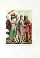 Picture 18 of 22 from Iconologia, ovvero, Immagini di tutte le cose principali a cui l'umano talento ha finto un corpo (1819), leaf 392
