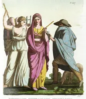 Picture 20 of 22 from Iconologia, ovvero, Immagini di tutte le cose principali a cui l'umano talento ha finto un corpo (1819), leaf 440