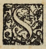 An illustration from Iconologia Saluatoris & karilogia Praecursoris, siuè, De imagine Saluatoris ad regem Abagarum missa : & de capite S. Io. Baptistae Praecursoris Romae in ecclesia monialium S. Siluestri, dicta (de Capite) mirifica omnium deuotione asseruatis & cultis : tractatus Ioannis Giacchetti presbyteri Serrani (1628)