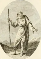 An illustration from Iconologie für Dichter, Künstler und Kunstliebhaber (1807)