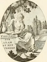 Picture 129 of 196 from Iconologie für Dichter, Künstler und Kunstliebhaber (1807), leaf 102