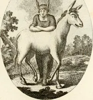 Picture 131 of 196 from Iconologie für Dichter, Künstler und Kunstliebhaber (1807), leaf 104