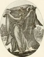 Picture 132 of 196 from Iconologie für Dichter, Künstler und Kunstliebhaber (1807), leaf 104