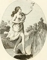An illustration from Iconologie für Dichter, Künstler und Kunstliebhaber (1807)