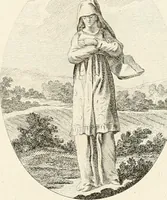 An illustration from Iconologie für Dichter, Künstler und Kunstliebhaber (1807)
