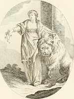 Picture 143 of 196 from Iconologie für Dichter, Künstler und Kunstliebhaber (1807), leaf 116