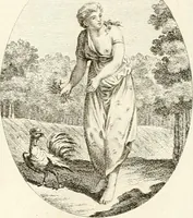 Picture 144 of 196 from Iconologie für Dichter, Künstler und Kunstliebhaber (1807), leaf 116