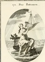 Picture 147 of 196 from Iconologie für Dichter, Künstler und Kunstliebhaber (1807), leaf 120