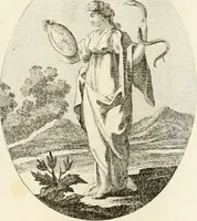 Picture 153 of 196 from Iconologie für Dichter, Künstler und Kunstliebhaber (1807), leaf 124