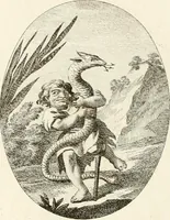 An illustration from Iconologie für Dichter, Künstler und Kunstliebhaber (1807)