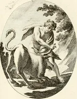 An illustration from Iconologie für Dichter, Künstler und Kunstliebhaber (1807)