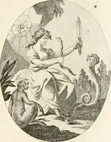 Picture 161 of 196 from Iconologie für Dichter, Künstler und Kunstliebhaber (1807), leaf 130