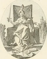 Picture 162 of 196 from Iconologie für Dichter, Künstler und Kunstliebhaber (1807), leaf 130