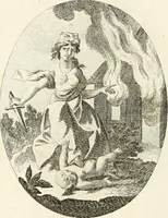 Picture 163 of 196 from Iconologie für Dichter, Künstler und Kunstliebhaber (1807), leaf 130