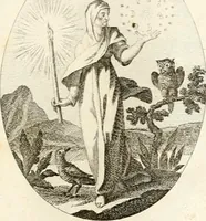 Picture 164 of 196 from Iconologie für Dichter, Künstler und Kunstliebhaber (1807), leaf 132