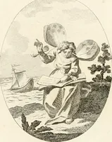 Picture 165 of 196 from Iconologie für Dichter, Künstler und Kunstliebhaber (1807), leaf 132
