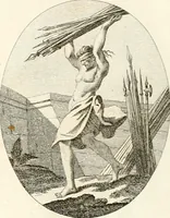 An illustration from Iconologie für Dichter, Künstler und Kunstliebhaber (1807)