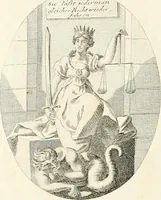 Picture 168 of 196 from Iconologie für Dichter, Künstler und Kunstliebhaber (1807), leaf 134