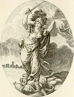 An illustration from Iconologie für Dichter, Künstler und Kunstliebhaber (1807)