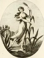 An illustration from Iconologie für Dichter, Künstler und Kunstliebhaber (1807)