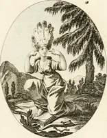 Picture 173 of 196 from Iconologie für Dichter, Künstler und Kunstliebhaber (1807), leaf 138