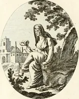 Picture 176 of 196 from Iconologie für Dichter, Künstler und Kunstliebhaber (1807), leaf 140
