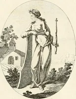 Picture 178 of 196 from Iconologie für Dichter, Künstler und Kunstliebhaber (1807), leaf 142