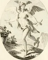 An illustration from Iconologie für Dichter, Künstler und Kunstliebhaber (1807)