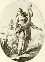 Picture 182 of 196 from Iconologie für Dichter, Künstler und Kunstliebhaber (1807), leaf 144
