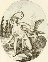 An illustration from Iconologie für Dichter, Künstler und Kunstliebhaber (1807)
