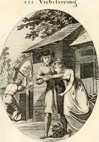An illustration from Iconologie für Dichter, Künstler und Kunstliebhaber (1807)