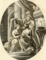 An illustration from Iconologie für Dichter, Künstler und Kunstliebhaber (1807)
