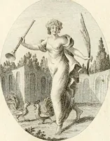An illustration from Iconologie für Dichter, Künstler und Kunstliebhaber (1807)