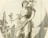 Picture 27 of 196 from Iconologie für Dichter, Künstler und Kunstliebhaber (1807), leaf 22
