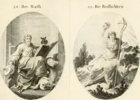 Picture 28 of 196 from Iconologie für Dichter, Künstler und Kunstliebhaber (1807), leaf 24