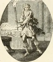 Picture 29 of 196 from Iconologie für Dichter, Künstler und Kunstliebhaber (1807), leaf 24