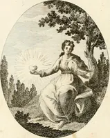 Picture 34 of 196 from Iconologie für Dichter, Künstler und Kunstliebhaber (1807), leaf 28