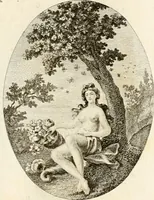 An illustration from Iconologie für Dichter, Künstler und Kunstliebhaber (1807)