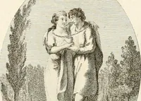 Picture 44 of 196 from Iconologie für Dichter, Künstler und Kunstliebhaber (1807), leaf 38