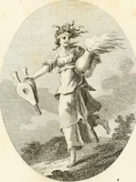 Picture 45 of 196 from Iconologie für Dichter, Künstler und Kunstliebhaber (1807), leaf 38