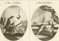 Picture 46 of 196 from Iconologie für Dichter, Künstler und Kunstliebhaber (1807), leaf 40