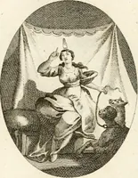 Picture 47 of 196 from Iconologie für Dichter, Künstler und Kunstliebhaber (1807), leaf 40