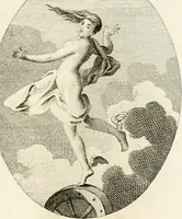 An illustration from Iconologie für Dichter, Künstler und Kunstliebhaber (1807)