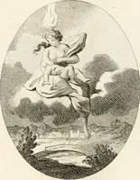 An illustration from Iconologie für Dichter, Künstler und Kunstliebhaber (1807)