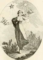 An illustration from Iconologie für Dichter, Künstler und Kunstliebhaber (1807)