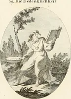Picture 52 of 196 from Iconologie für Dichter, Künstler und Kunstliebhaber (1807), leaf 44