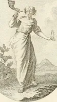 Picture 56 of 196 from Iconologie für Dichter, Künstler und Kunstliebhaber (1807), leaf 48