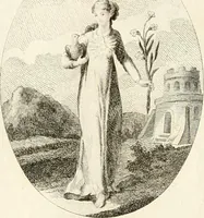 An illustration from Iconologie für Dichter, Künstler und Kunstliebhaber (1807)