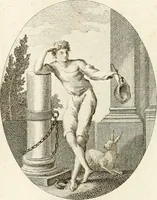Picture 63 of 196 from Iconologie für Dichter, Künstler und Kunstliebhaber (1807), leaf 52